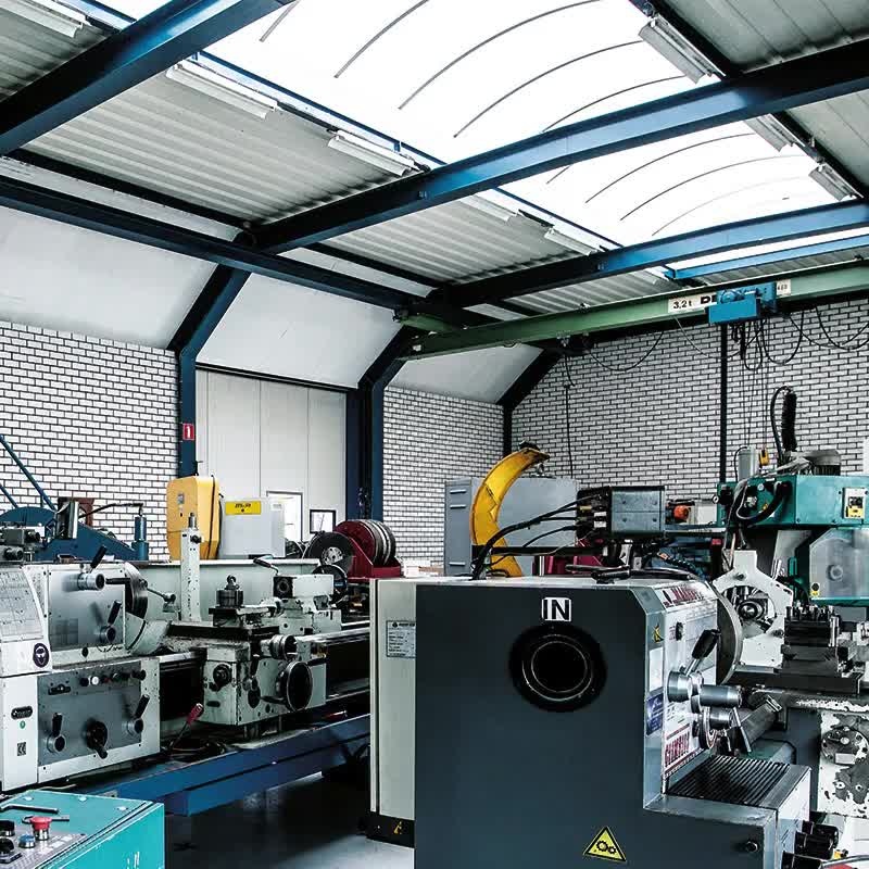 Valk Machines Dealer in Used Metalwork Machinery